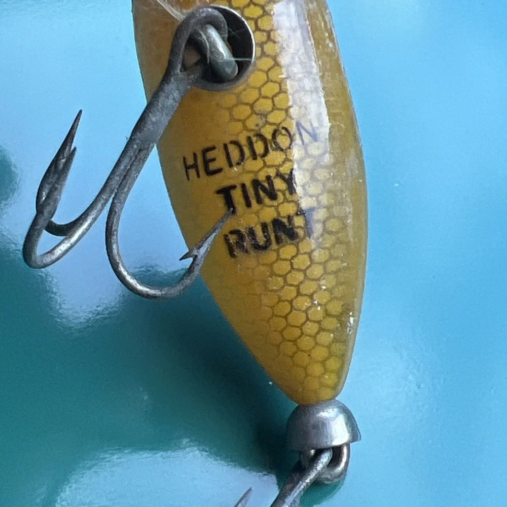 Heddon Fishing Lure - Tiny Runt
